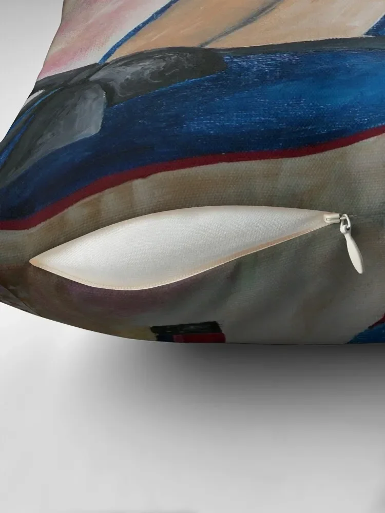 Христианский Лубутин красная нижняя часть пятки подушка чехол для дивана