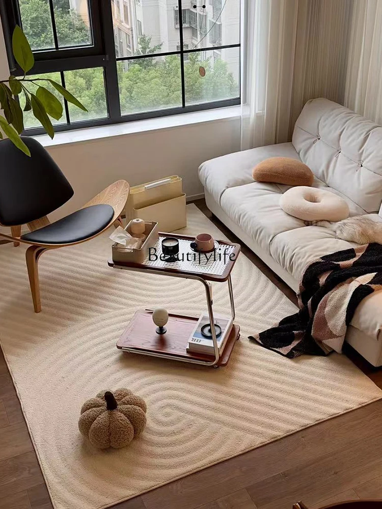 Zhonggu тележка для хранения стекла деревянный шкаф из нержавеющей стали