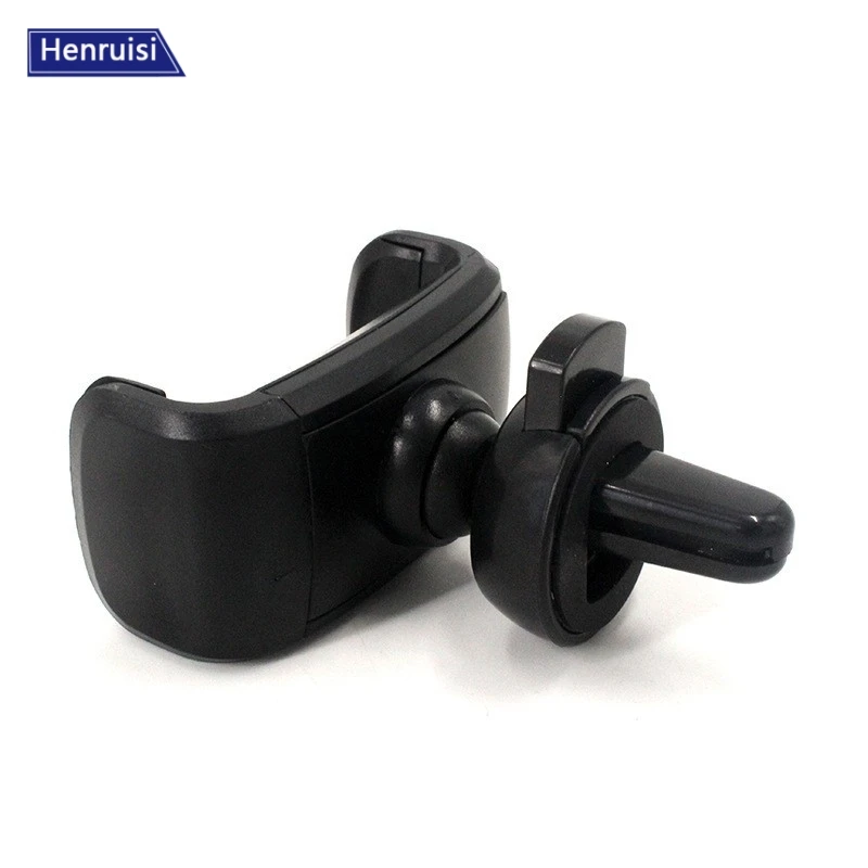 

Universal Gravity Car Phone Holder Clip Mount Mobile Cell Stand For Air Vent Support For iPhone 13 12 Pro Xiaomi Samsung Huawei