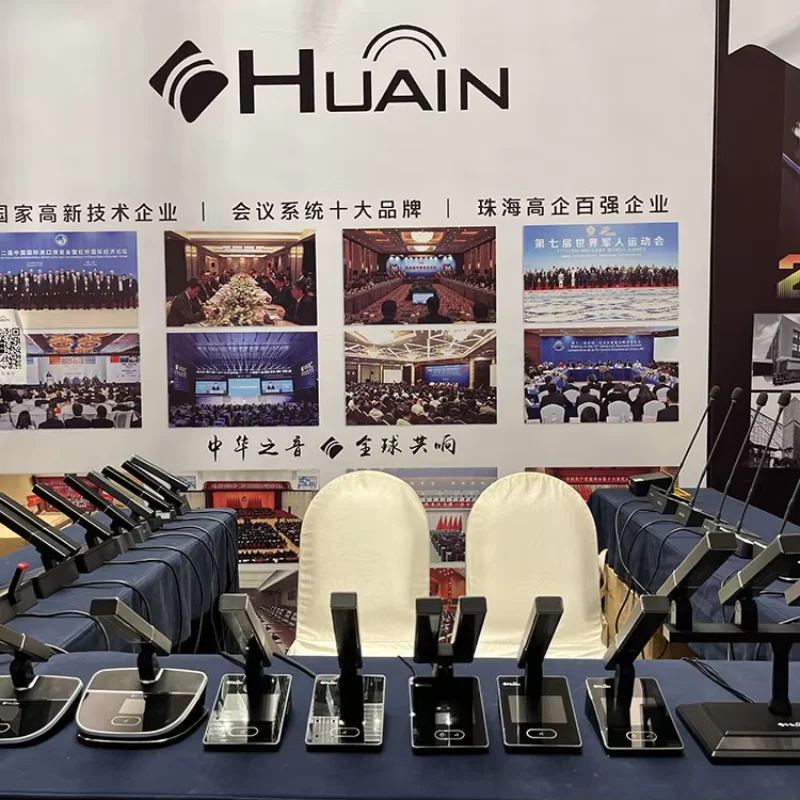 Аудиооборудование для конференций HUAIN Интерфейс Феникса 32*32-канальная цифровая аудиоматрица для переключения (art.: 3920cd2b37265) - 3920cd2b37265
