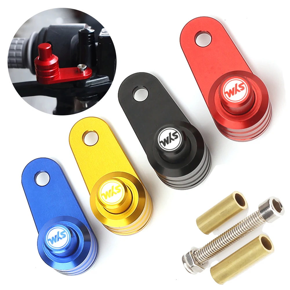 Переключатель стояночного тормоза Для SYM Joymax Z 125 200 250 300 GTS 250i 2024 рычажный замок для