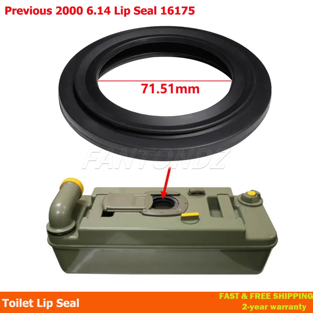 

Уплотнитель для туалетной кассеты Thetford FANTONDZ 16175