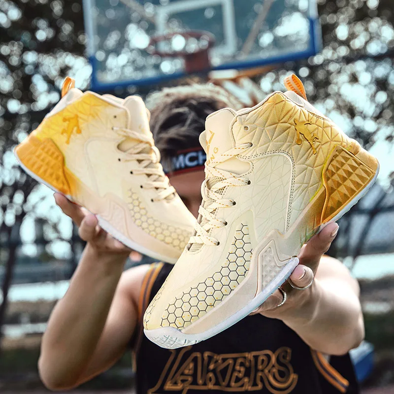 

022 New Shock-absorbing Non-slip Leather Men's Sports Casual Shoes Comfortable and Lightweight Running Shoes