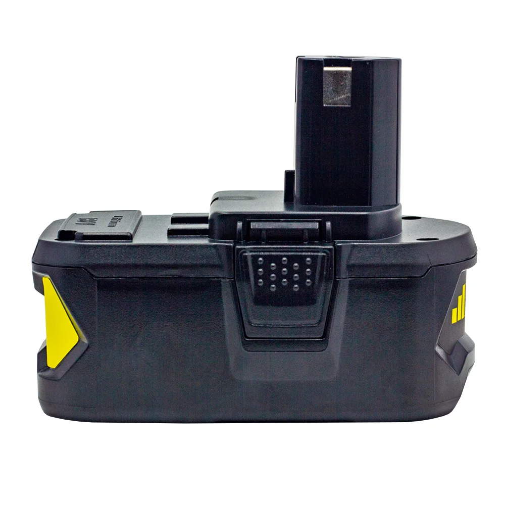 100% Ryobi 18В 6.0Ah литий-ионная аккумуляторная батарея для ONE + P122 P104 P105 P102 P103 P109 RB18L25 RB18L40