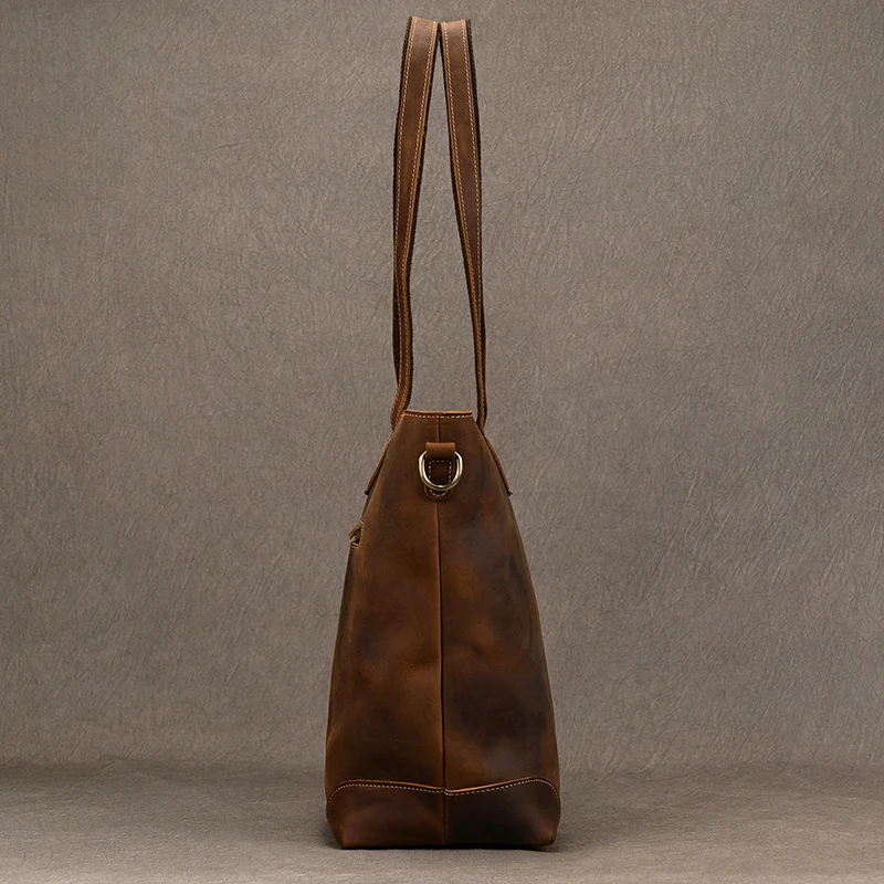 Женская сумка через плечо роскошная дизайнерская для ноутбука большая