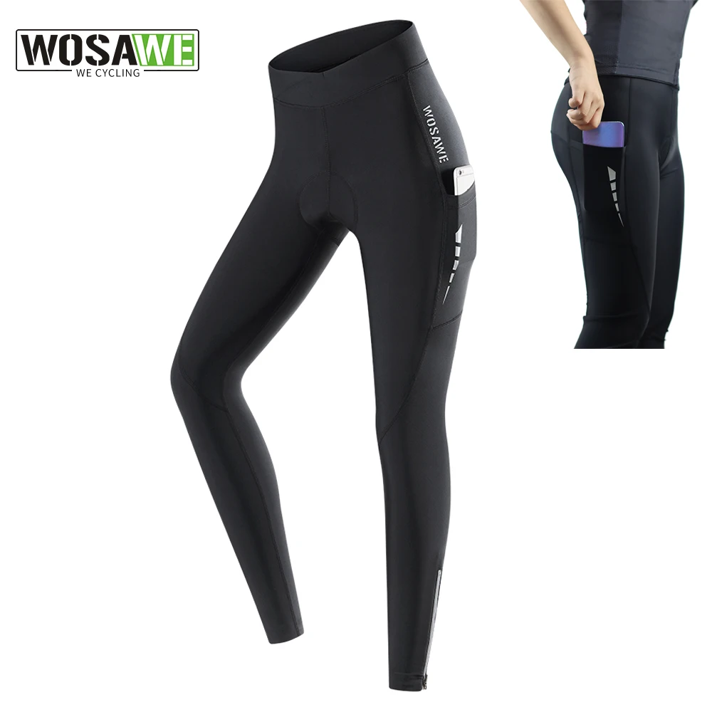 Cycling Trousers Anti-sweat 5d Anti Slip Padded Gel Racing B