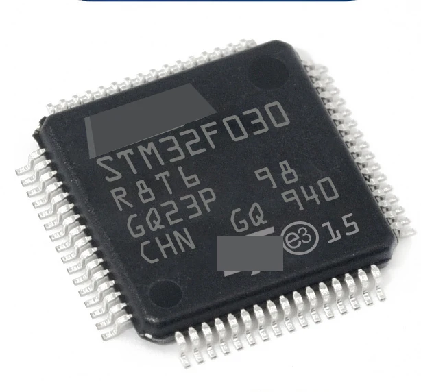 

1PCS/lot STM32F030R8T6 STM32F030C8T6 STM32F STM32 STM32F030 STM QFP chip IC 100% new imported original IC Chips fast delivery