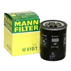 MANN-FILTER Масляный фильтр TOYOTA AVENSIS(T22 T25 ) 2,0i-2,4iVVTi 00-COROLLA ( E12U )CELICA (T20 T23 )RAV (W6101)