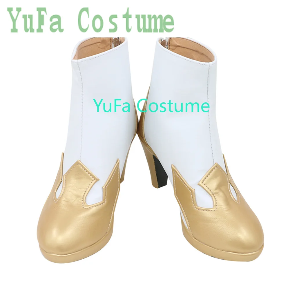 Tales of Arise Shionne обувь для косплея ботинки игра аниме карнавал вечеринка Хэллоуин