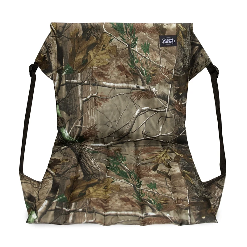 

Folding Cushion Back Support Waterproof Stadium Seat Camping Chair Folding Cushion Waterproof Seat Cushion For Picnic Outdoor