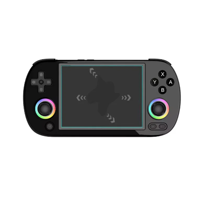 Для Anbernic RG40XX H 9H закаленная пленка для экрана с защитой от царапин игровая консоль