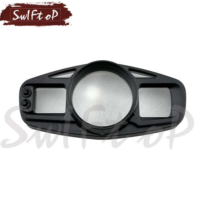 

Чехол для датчика спидометра мотоцикла для Suzuki GSR400 GSR600 2006 07 08 09 10, тахометр, часы Speedo, корпус прибора