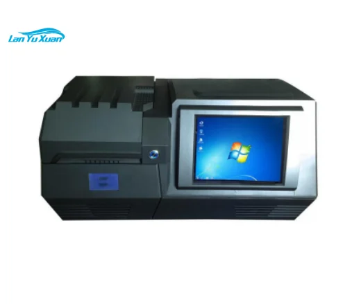 Рисунок 1 - Флуоресцентный анализатор XRF для
