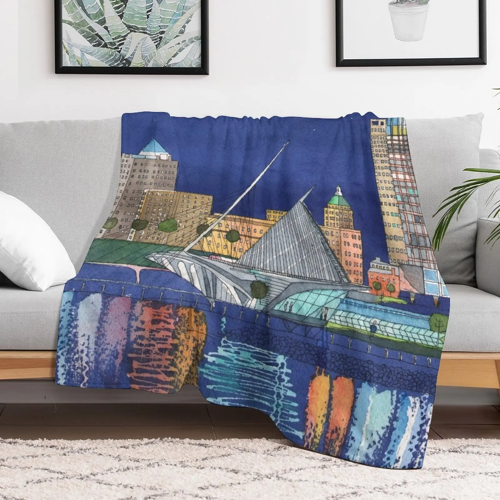 Ночное одеяло Calatrava мягкие большие одеяла