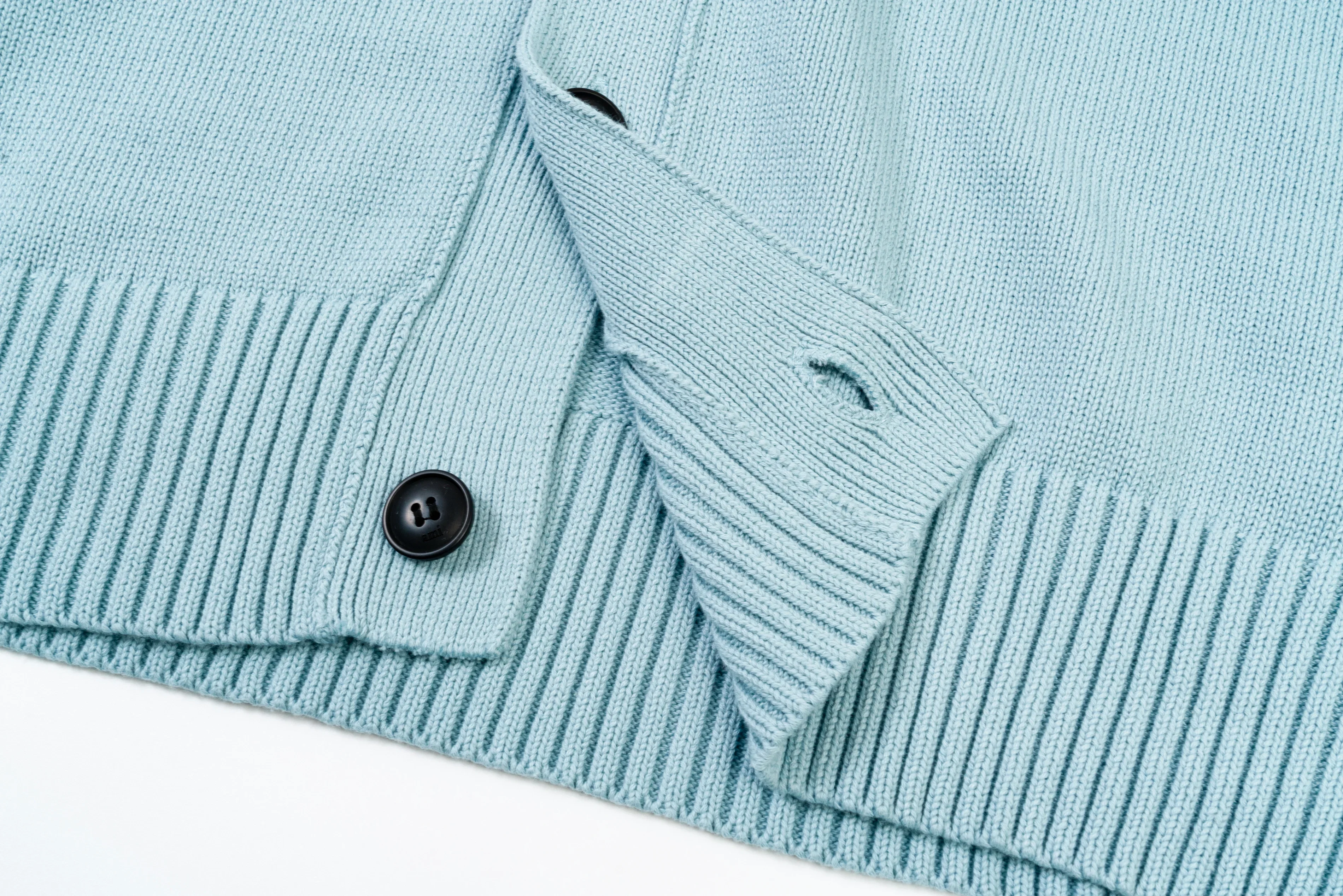 Женский винтажный свитер с вышивкой в форме сердца Свободный кардиган V-образным