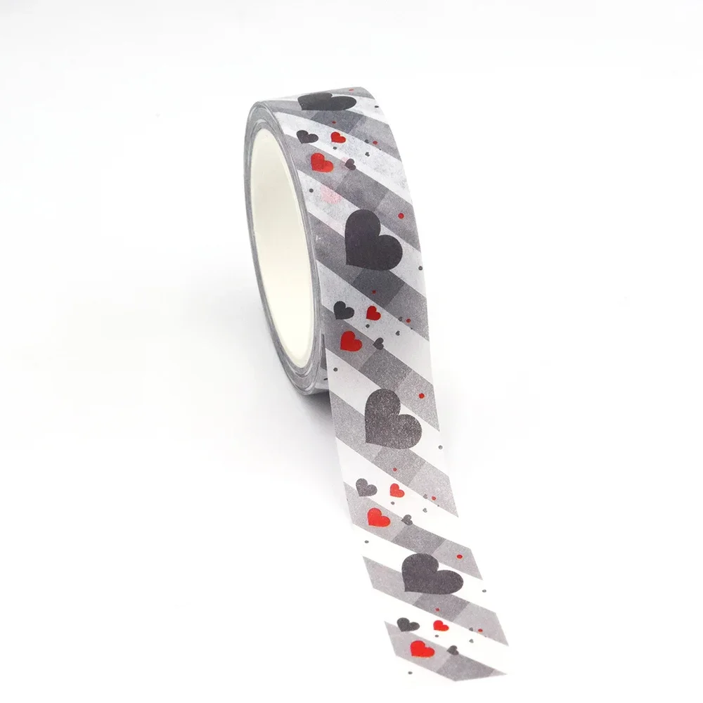 Рисунок 6 - милые Маскировочные ленты в форме сердца
