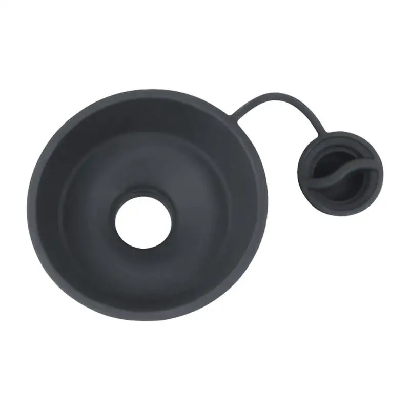 

Washer Funnel Modification Road Trip Essentials Automotive Liquid Refilling Tool For Tesla Model 3/Y Fluid Changing Acceessory