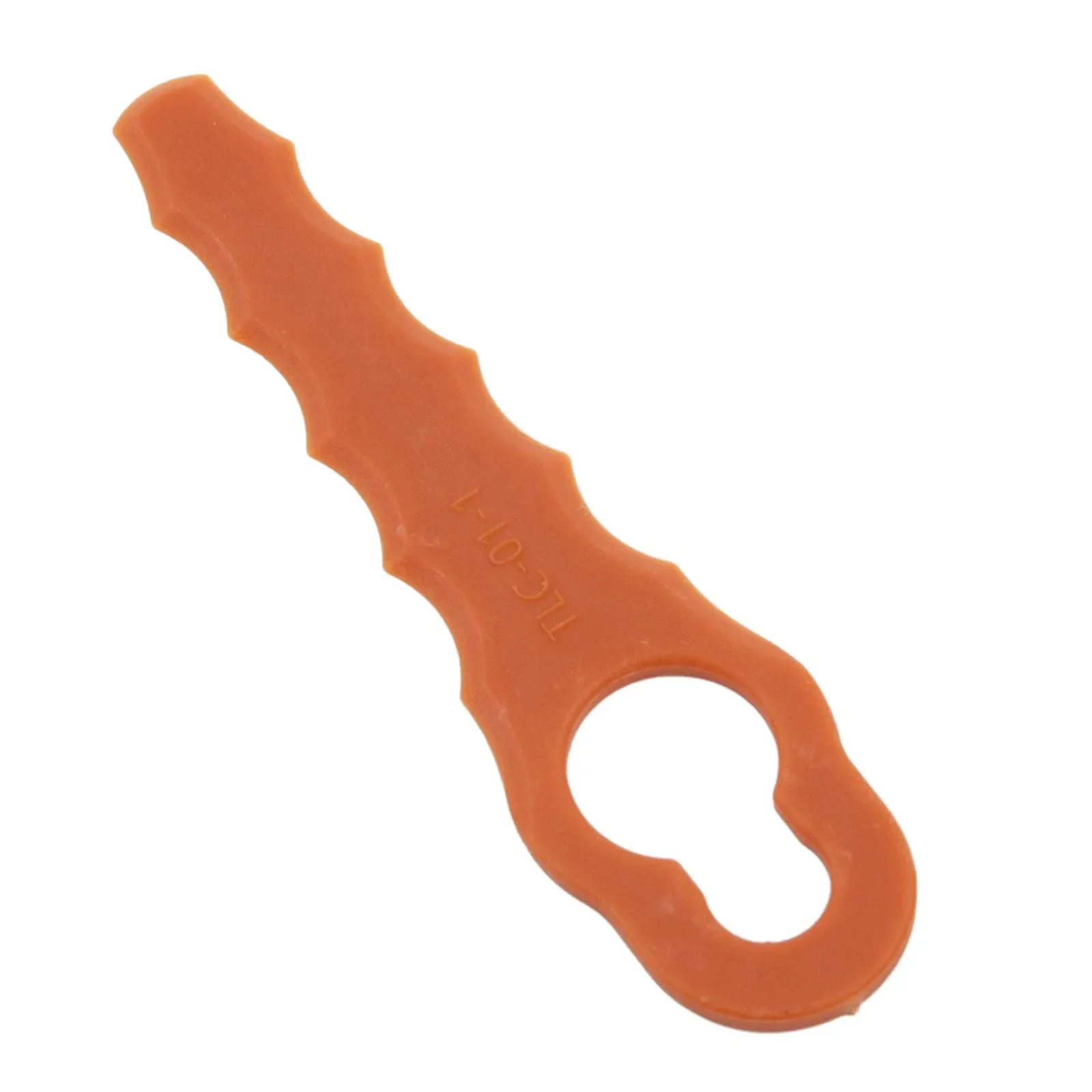 4 шт. 79*19 мм сменные пластиковые лезвия для газонокосилки Worx WG150 WG151 WG151.5 WG152 WG180