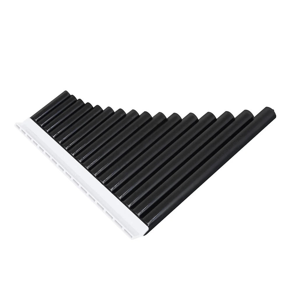 

Pan Flute Pipe Pipes Instrument Key Beginner Book Musical Fingervintagelearning Panpipeportable