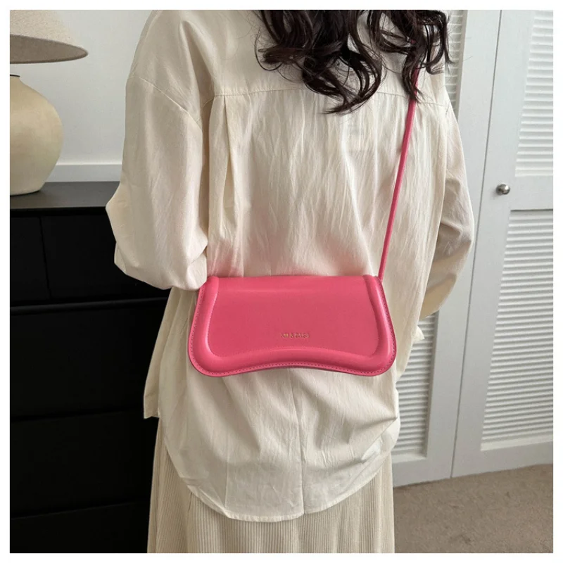 Richme Fashion Women Shoulder Bags 2023 Summer New Design Crossbody Bolsas De Mujer Elegant Daily Ladies Commute Bags Shoppers