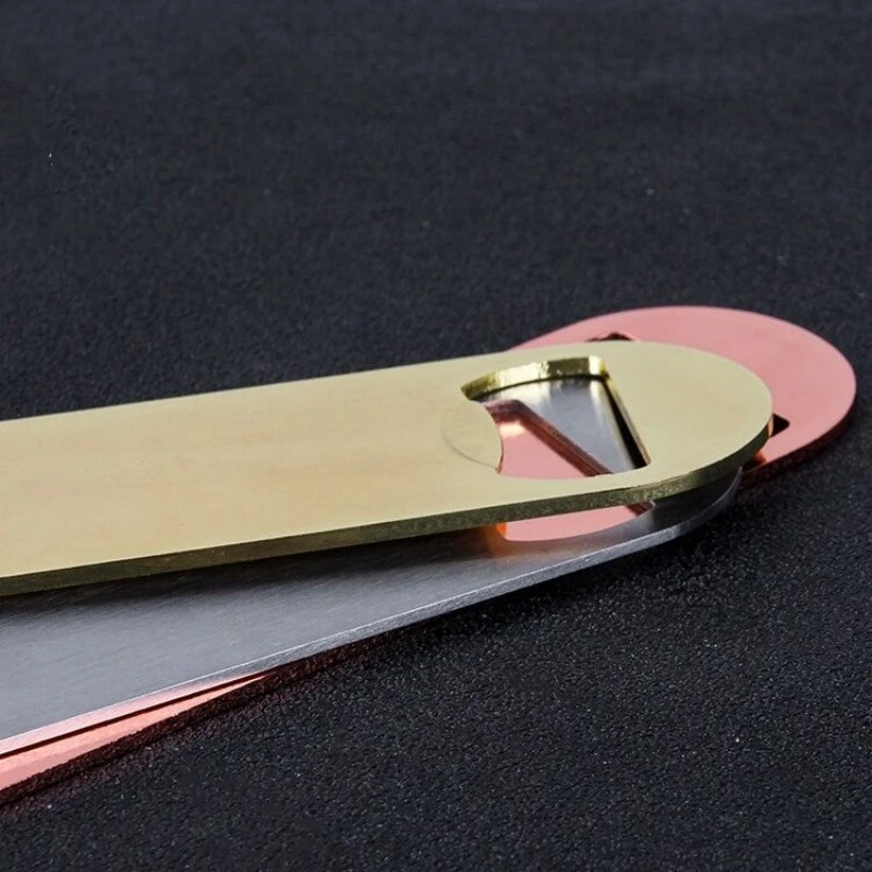 Штопор для открывания бутылок вина пива соды