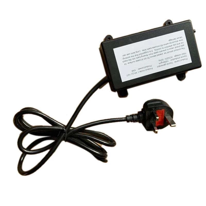 

2X Ozone Generator 1000Mg Ozonizer Water Air Purifier Cleaner Treatment Fruit Vegetable Fish Tank ,UK Plug