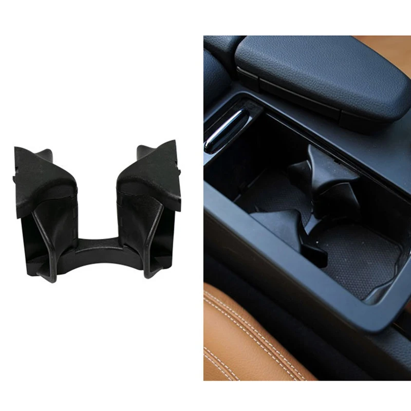 Фото Для Mercedes Benz C/E W204 W212 W207 центральный подлокотник держатель стакана для воды держатель для напитков 2046802391 №3