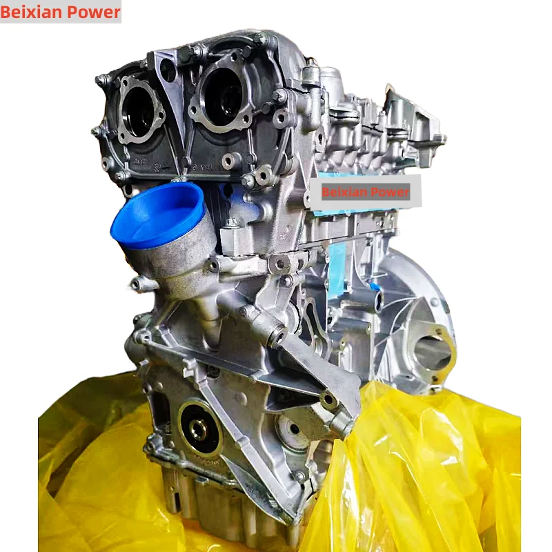 Фото Двигатель Beixian Power Complete Engine высокого качества 274 920 2.0L 155KW 4-цилиндровый для Mercedes-Benz C200/C260, в деревянном ящике, 12 штук. №3