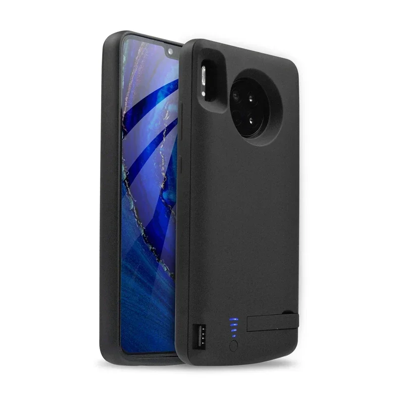 Чехол-аккумулятор для Huawei Mate 30 Pro 5000 мАч