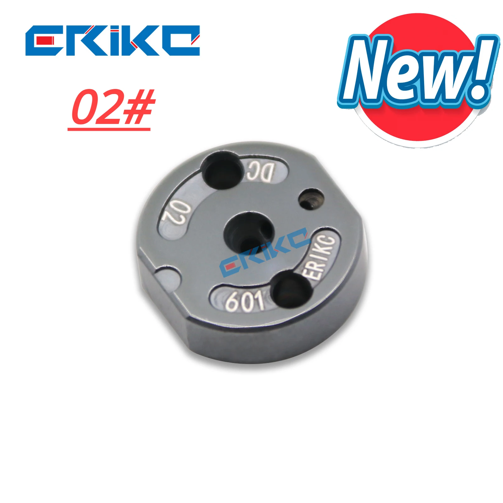 ЭРИКК 095000 -5221 Отверстие клапана 02 # форсунка распылителя CR -5220 -5223 Дизельный инжек