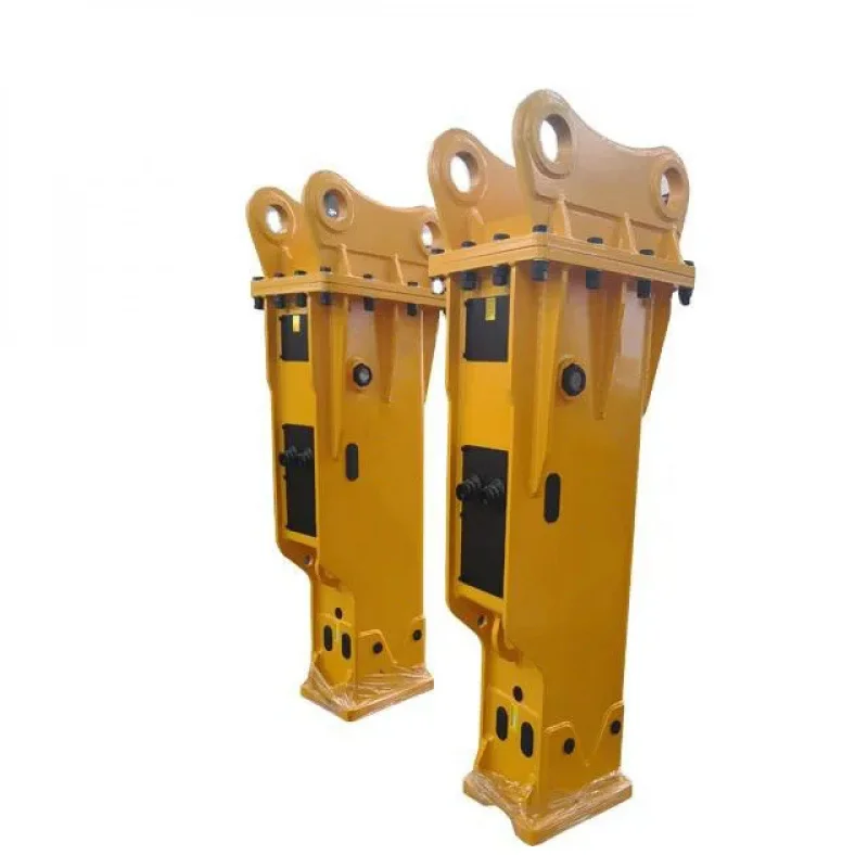 Фото Гидравлический молот Yantai Price Breakers Hammers Box Type для экскаваторов 16-21 тонн №4