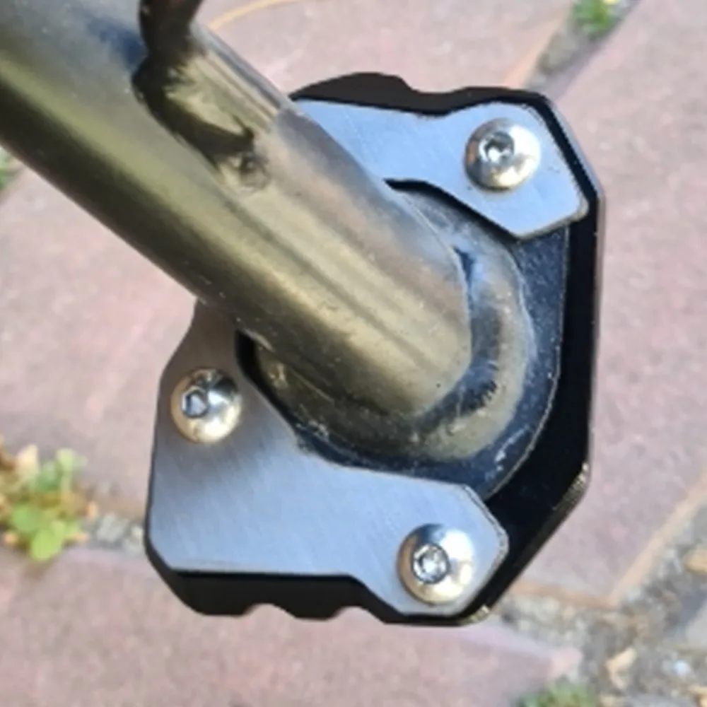 Боковая подставка для мотоцикла увеличивающая BMW F700GS F 700GS 700 GS 2012-2024 детали F700