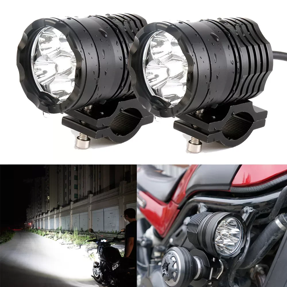 

NEW2023 GR spotlight For Off-road, 4X4, 4WD, ATV, SUV Auxiliary light strong light paving LED Headlight Fog light LC Motorcycle