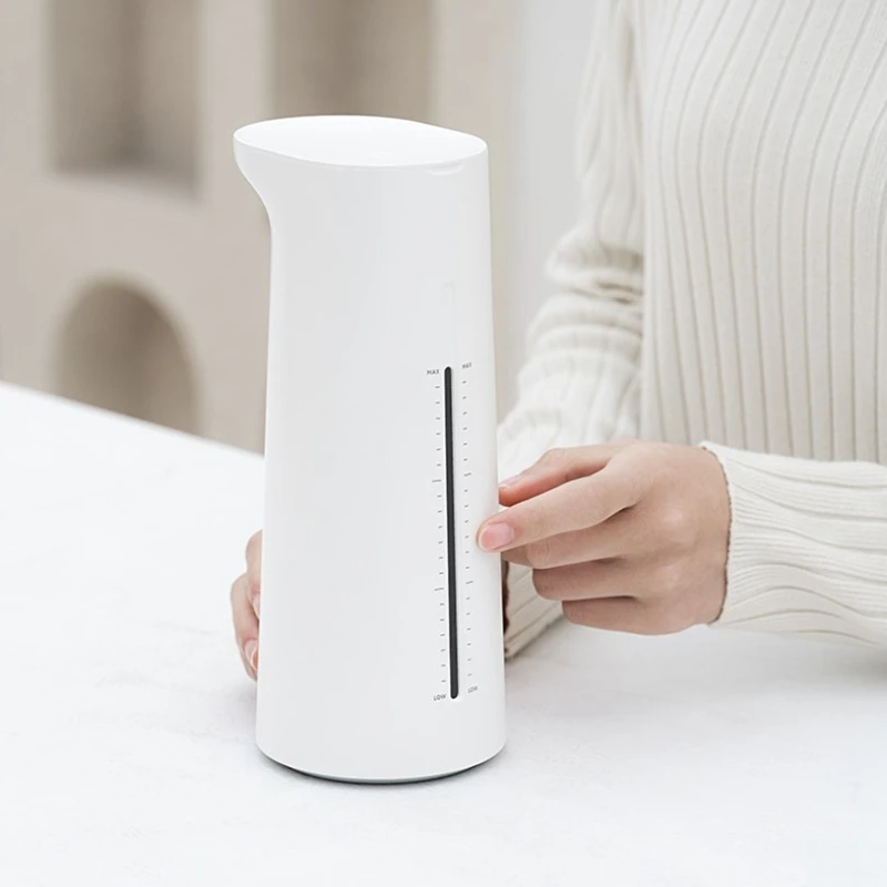 Automatic Induction Foam Soap Dispenser Hand Washing Infrared Smart Hand Sanitizer Machine For Bathroom Washroom