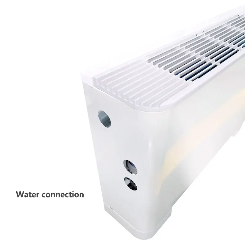 

*Nulite New Energy China Fan Coil Manufacturer Air Conditioner FanCoil Air to Water Heat Pump Fan Coil Unit Heating Cooling