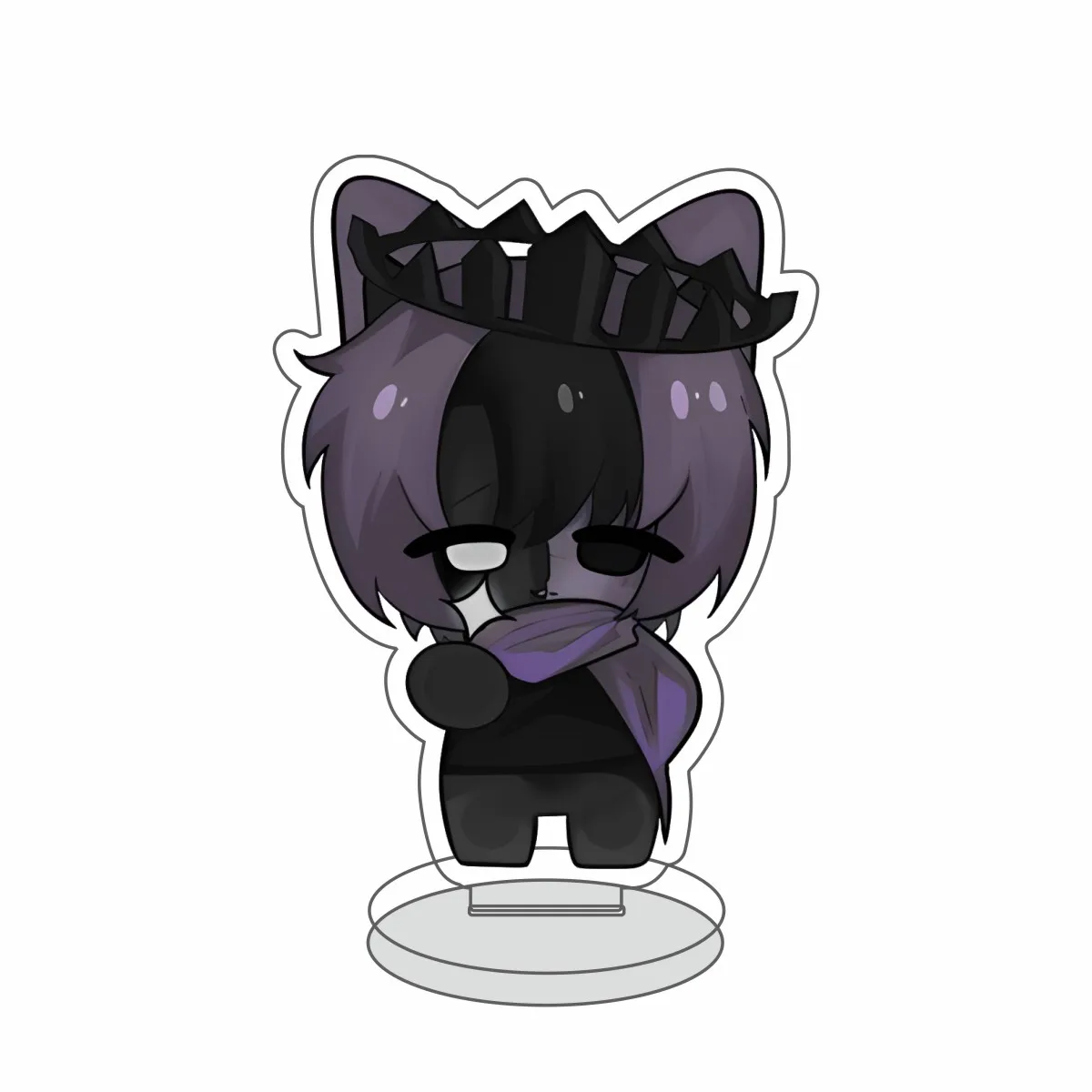 Акриловый брелок Forsaken HOT Game Guest 1337 Noob Shedletsky John Doe c00lkidd Elliot Chibi, кулон, игровые брелки, подарки (art.: 3920d1da5fd87) - 3920d1da5fd87