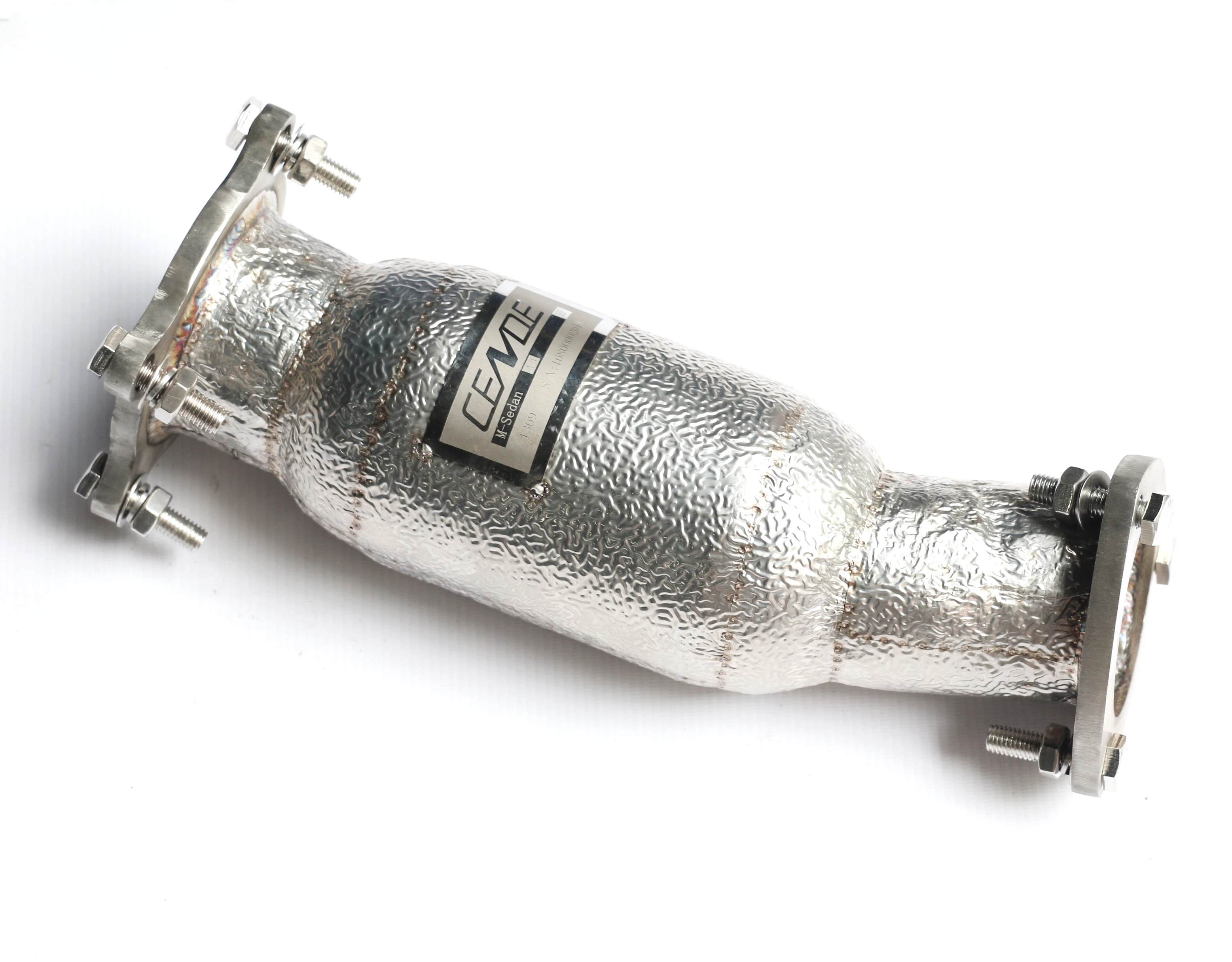 Рисунок 2 - Выхлопной глушитель из нержавеющей стали 304