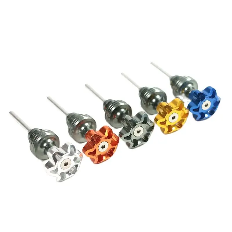 

Customized Aluminium Knobs