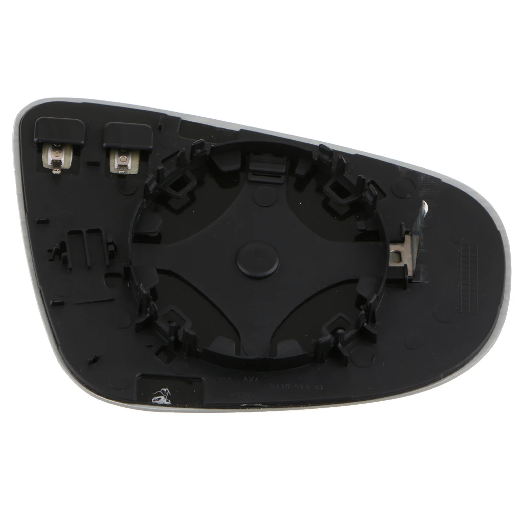 Сменное стекло левого зеркала водителя подходит для MK6 2009-2012 6 22x4 41 дюйма