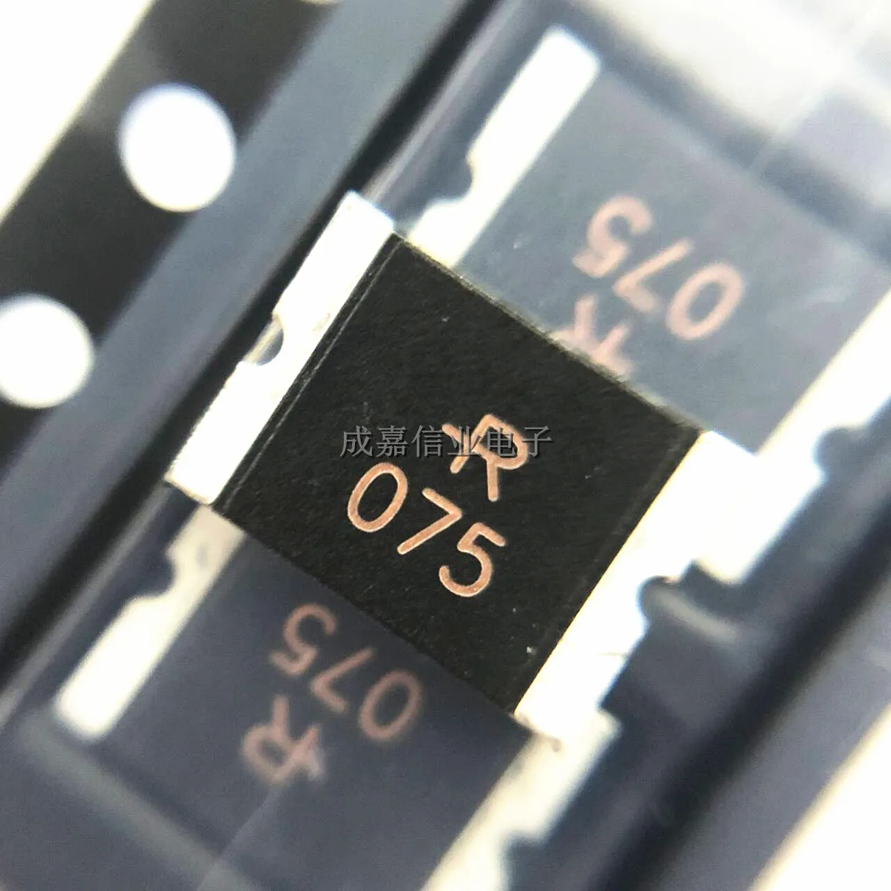 10 шт./лот SMD2920P075TF 2920 30 в ма PPTC самовосстанавливающийся предохранитель