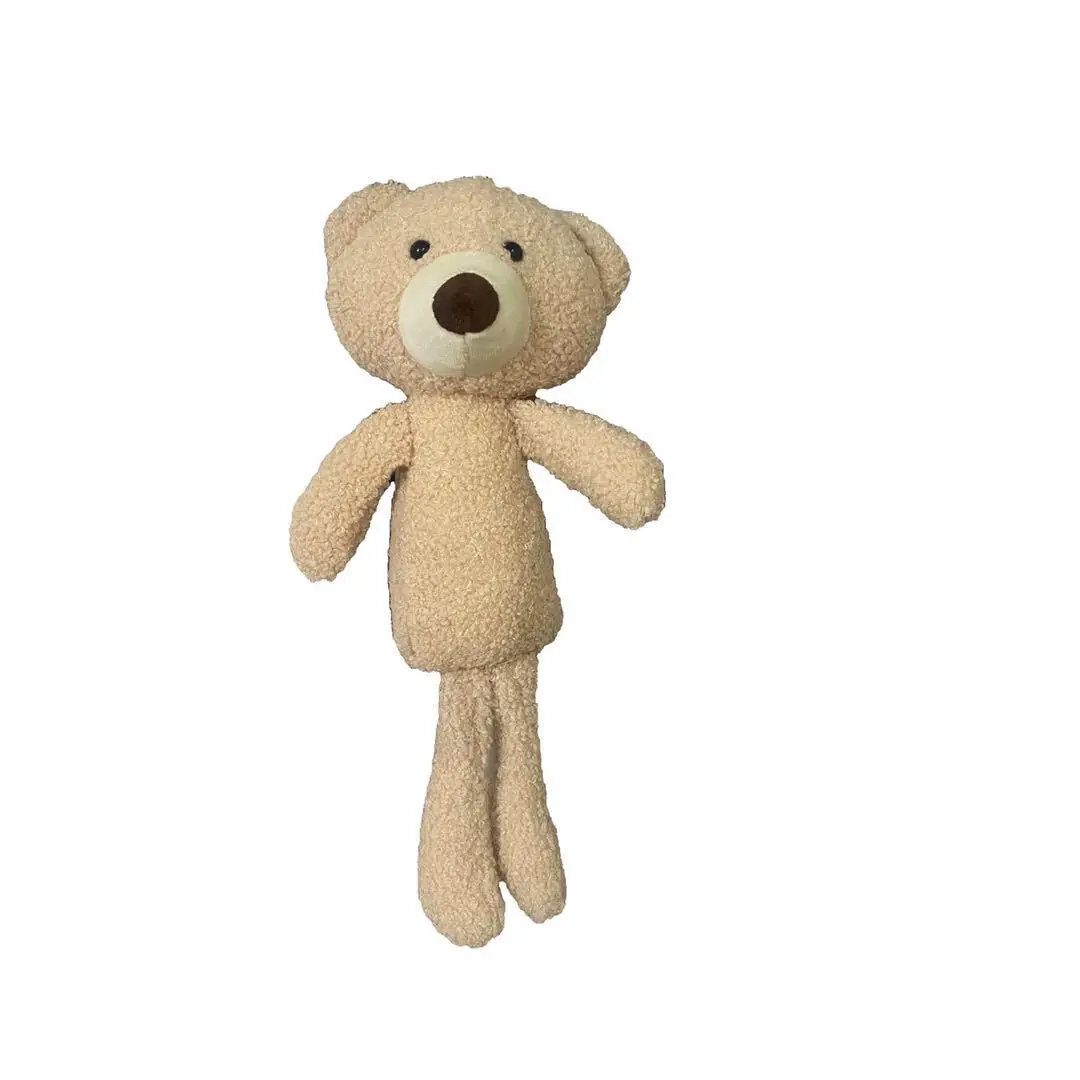 Новая модная плюшевая подвеска в виде медведя лягушки супер Забавный милый