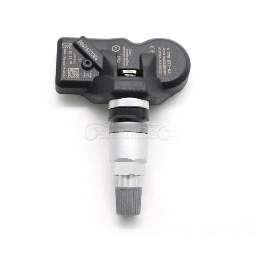 Датчик давления в шинах Xuan TPMS 36106798872 для BMW 2 3 4 5 6 7 X1 X3 X4 Z4 Mini COOPER R60 ROOLS ROYCE Ghost 433 МГц -