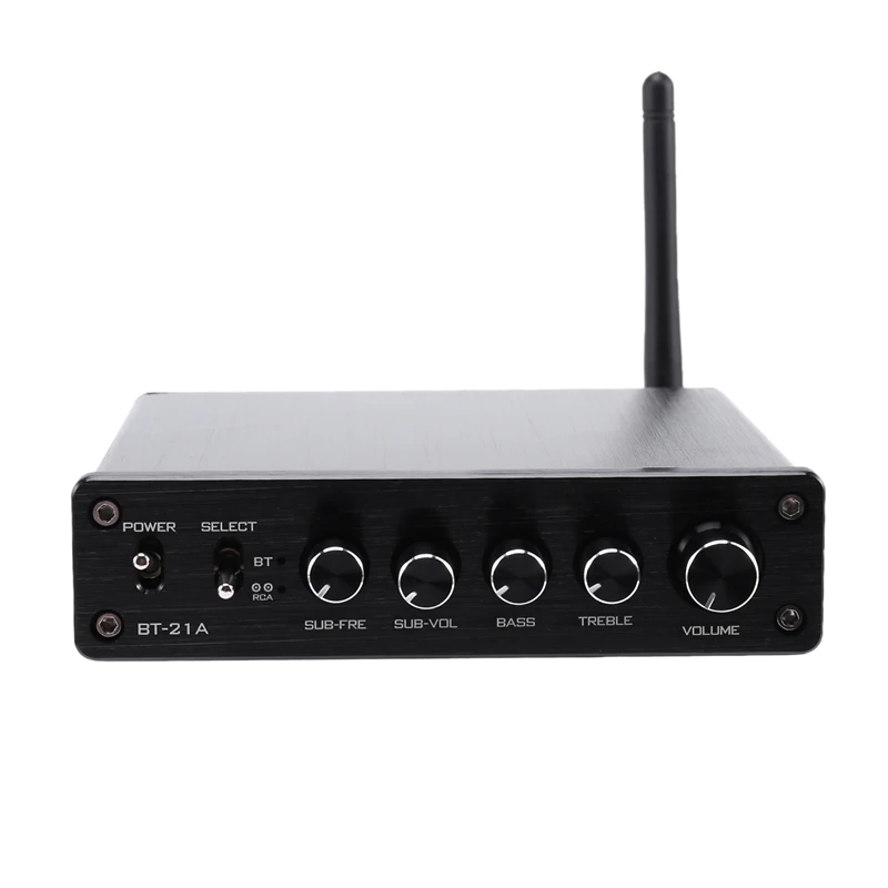 

2.1 Channel 50W+50W+100W Bluetooth 4.0 Digital 200W Amplifier For Subwoofer Hifi Sound System