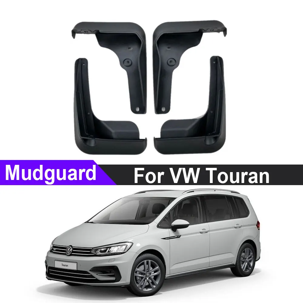 

Брызговики для VW Touran 2003 2016 2017 2018 2019 2020 2021 2022