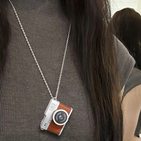 Ретро цифровая камера