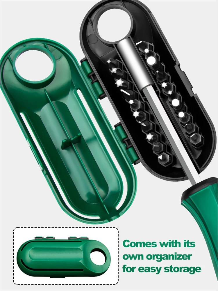 Многофункциональная нестандартная отвертка ручная комбинированный набор