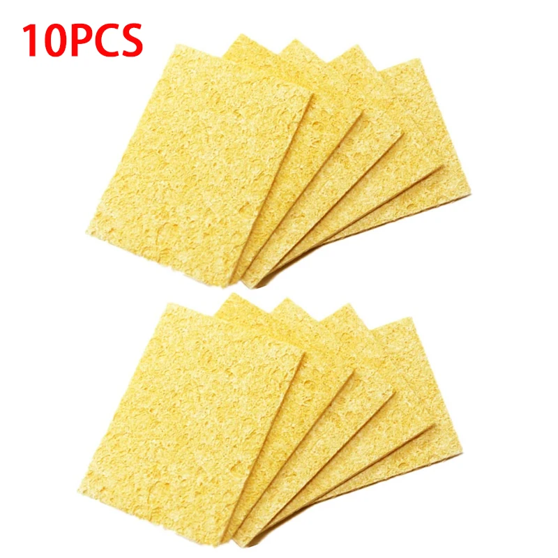 

Губка для чистки паяльника 3,5 см * 5 см, 1/5/10 шт