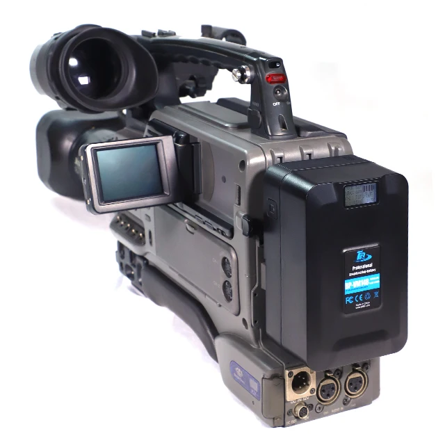 Литий-ионный аккумулятор 10000 мАч 14 8 в сертифицированный CE 148 Вт V-образный замок