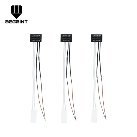 Bambu Lab P1S P1P Керамический нагреватель 65 Вт 24В