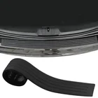 Полосы для заднего бампера автомобиля, Защитная пленка для Chrysler 200 300 Aspen Pacifica PT Cruiser Sebring Town Country